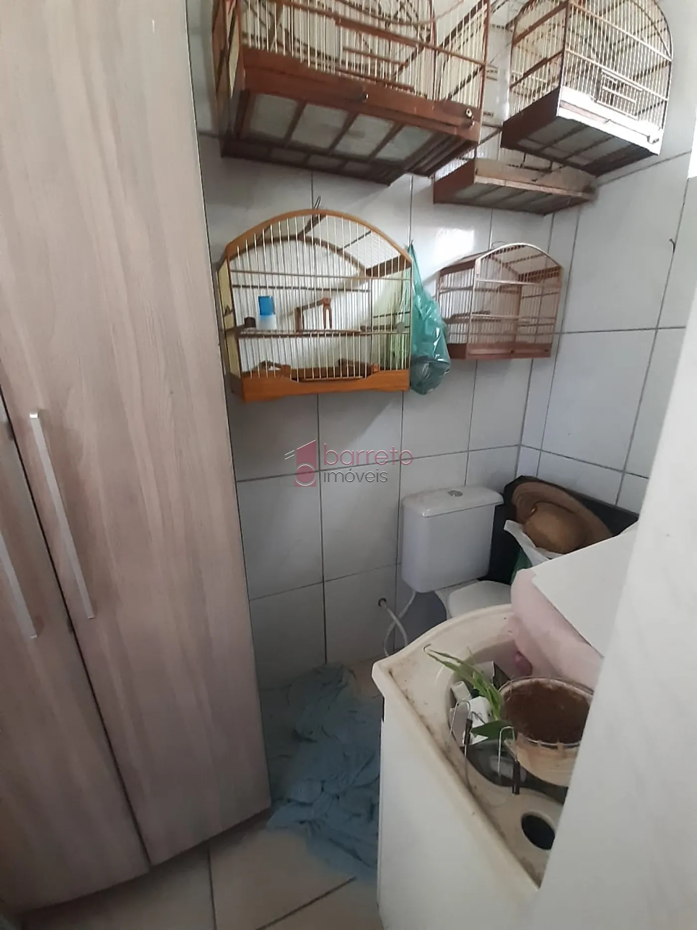 CASA À VENDA NO BAIRRO PARQUE RESIDENCIAL JUNDIAÍ EM JUNDIAÍ/SP