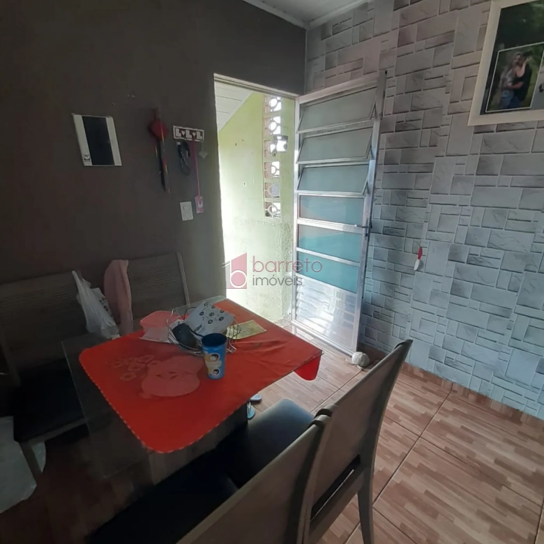 CASA À VENDA NO BAIRRO PARQUE RESIDENCIAL JUNDIAÍ EM JUNDIAÍ/SP