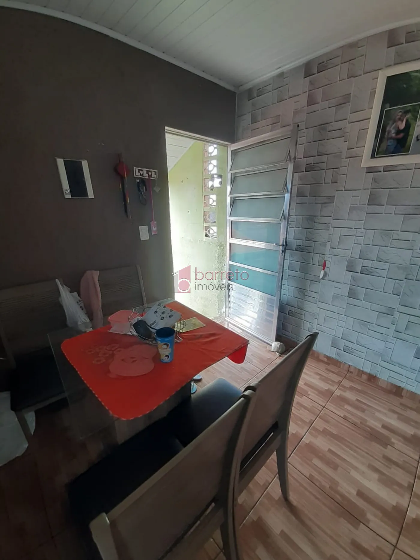 CASA À VENDA NO BAIRRO PARQUE RESIDENCIAL JUNDIAÍ EM JUNDIAÍ/SP