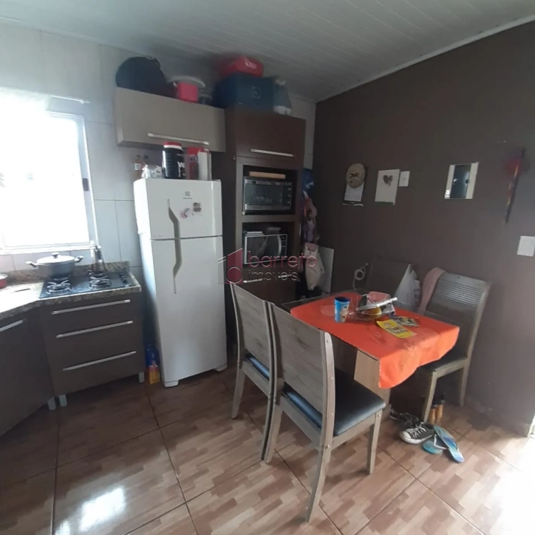 CASA À VENDA NO BAIRRO PARQUE RESIDENCIAL JUNDIAÍ EM JUNDIAÍ/SP