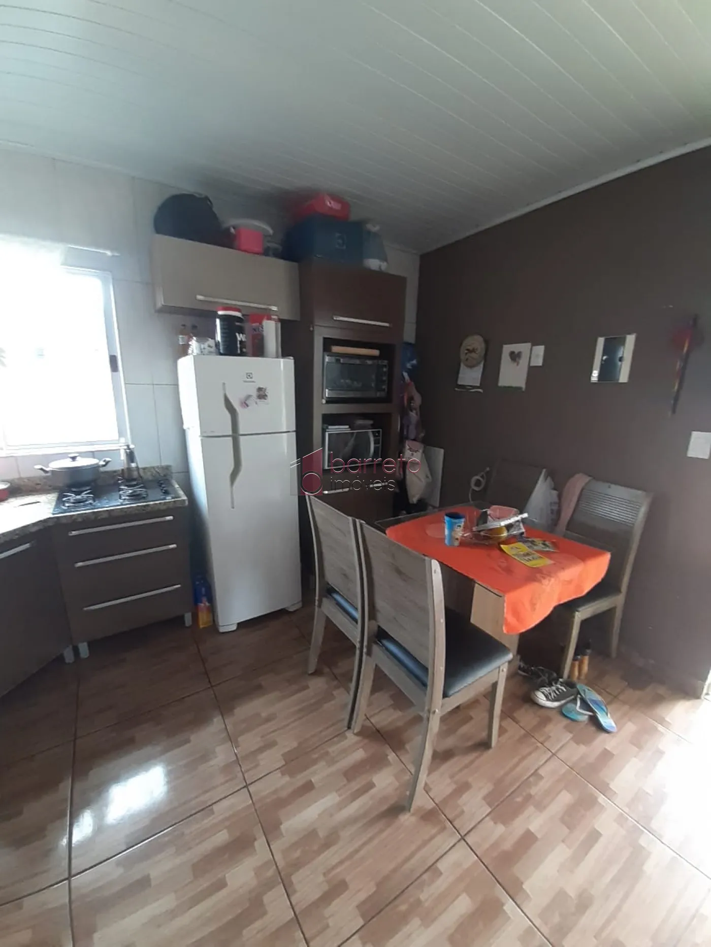 CASA À VENDA NO BAIRRO PARQUE RESIDENCIAL JUNDIAÍ EM JUNDIAÍ/SP