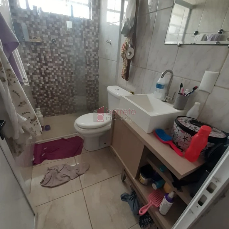 CASA À VENDA NO BAIRRO PARQUE RESIDENCIAL JUNDIAÍ EM JUNDIAÍ/SP