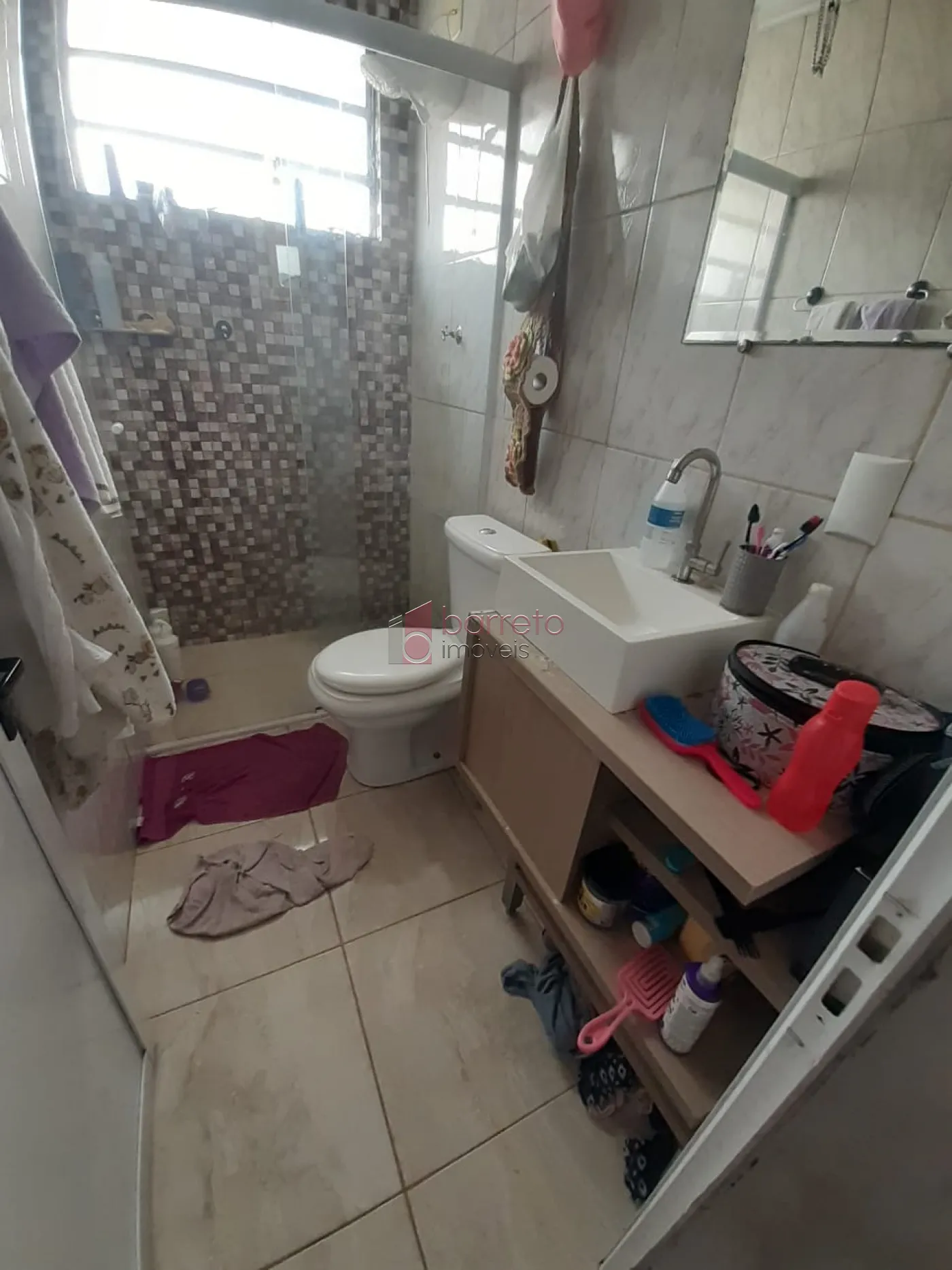 CASA À VENDA NO BAIRRO PARQUE RESIDENCIAL JUNDIAÍ EM JUNDIAÍ/SP