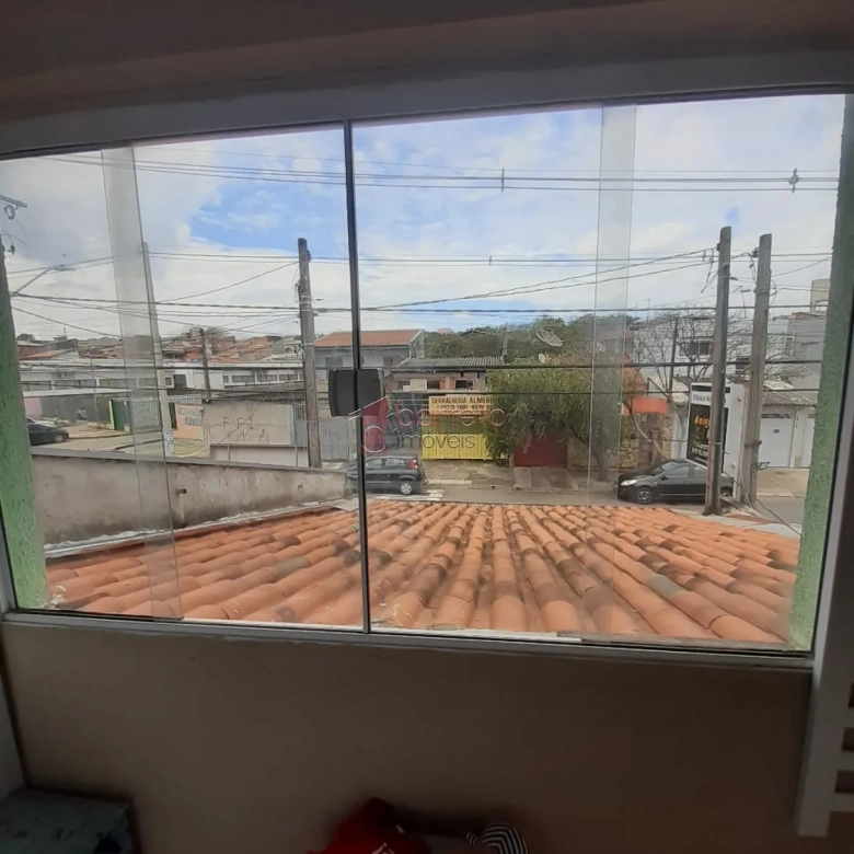 CASA À VENDA NO BAIRRO PARQUE RESIDENCIAL JUNDIAÍ EM JUNDIAÍ/SP