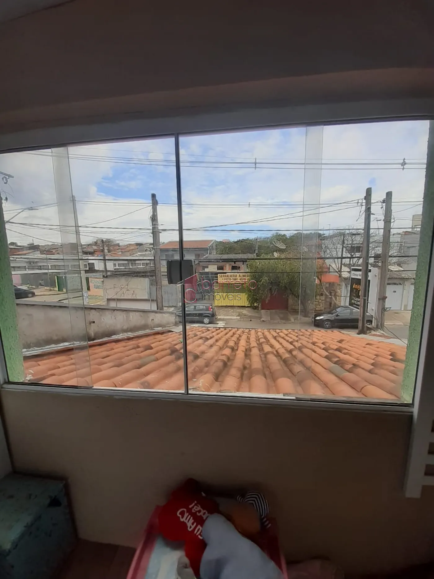 CASA À VENDA NO BAIRRO PARQUE RESIDENCIAL JUNDIAÍ EM JUNDIAÍ/SP