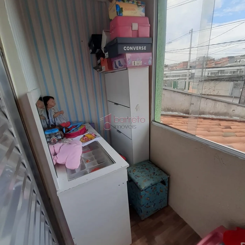 CASA À VENDA NO BAIRRO PARQUE RESIDENCIAL JUNDIAÍ EM JUNDIAÍ/SP