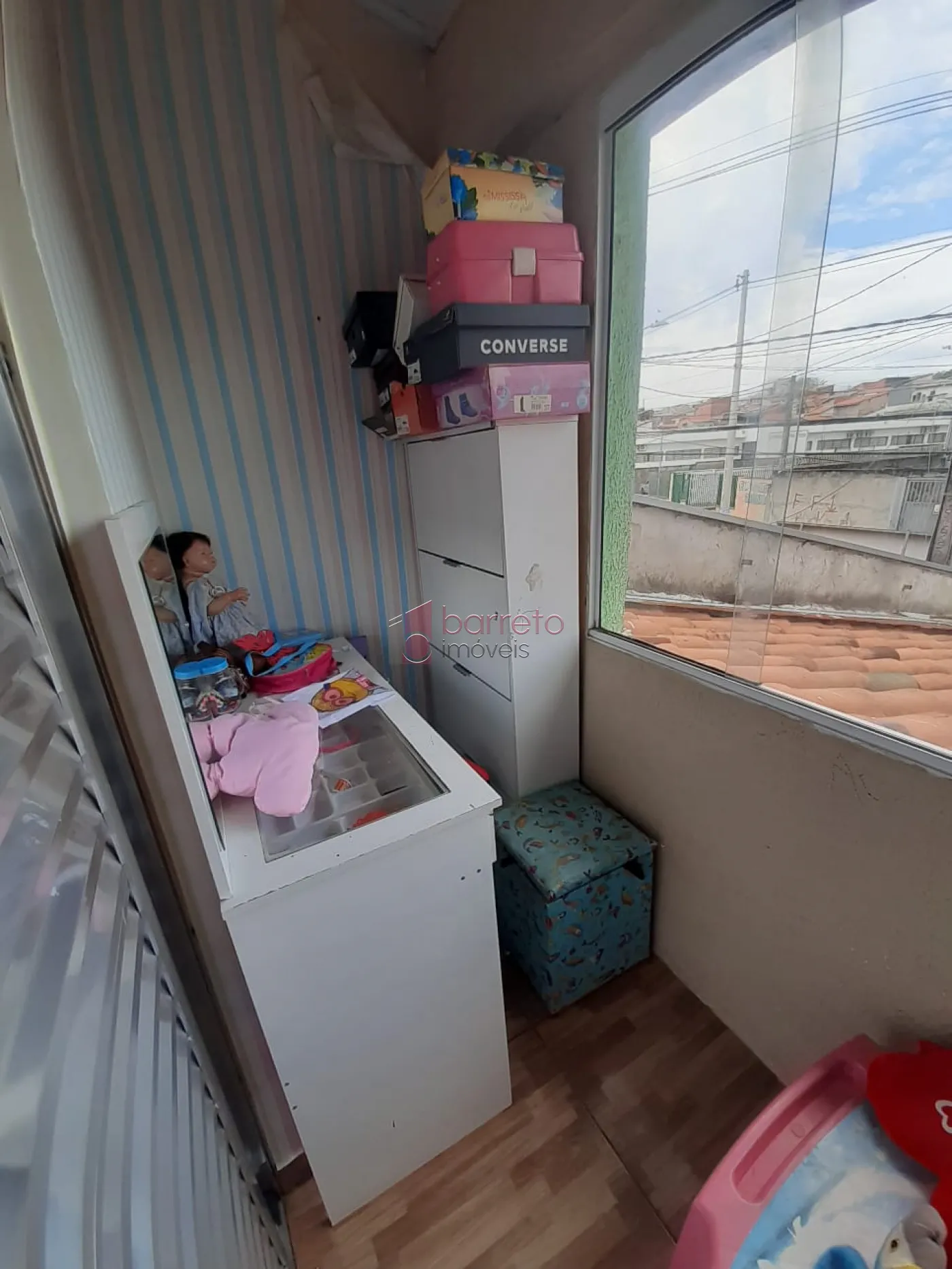 CASA À VENDA NO BAIRRO PARQUE RESIDENCIAL JUNDIAÍ EM JUNDIAÍ/SP