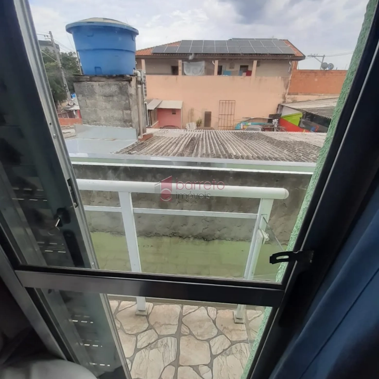 CASA À VENDA NO BAIRRO PARQUE RESIDENCIAL JUNDIAÍ EM JUNDIAÍ/SP