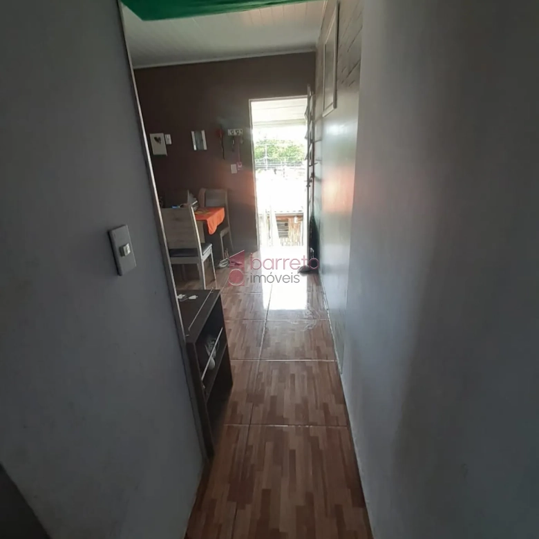 CASA À VENDA NO BAIRRO PARQUE RESIDENCIAL JUNDIAÍ EM JUNDIAÍ/SP