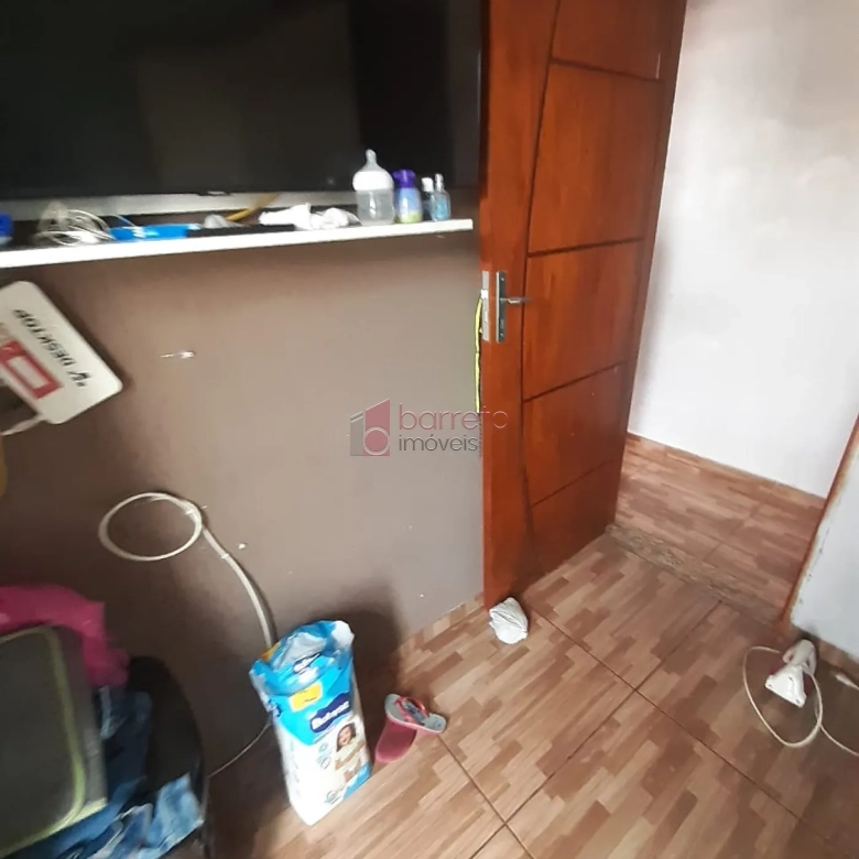 CASA À VENDA NO BAIRRO PARQUE RESIDENCIAL JUNDIAÍ EM JUNDIAÍ/SP