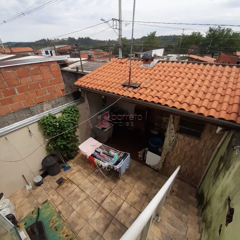 CASA À VENDA NO BAIRRO PARQUE RESIDENCIAL JUNDIAÍ EM JUNDIAÍ/SP