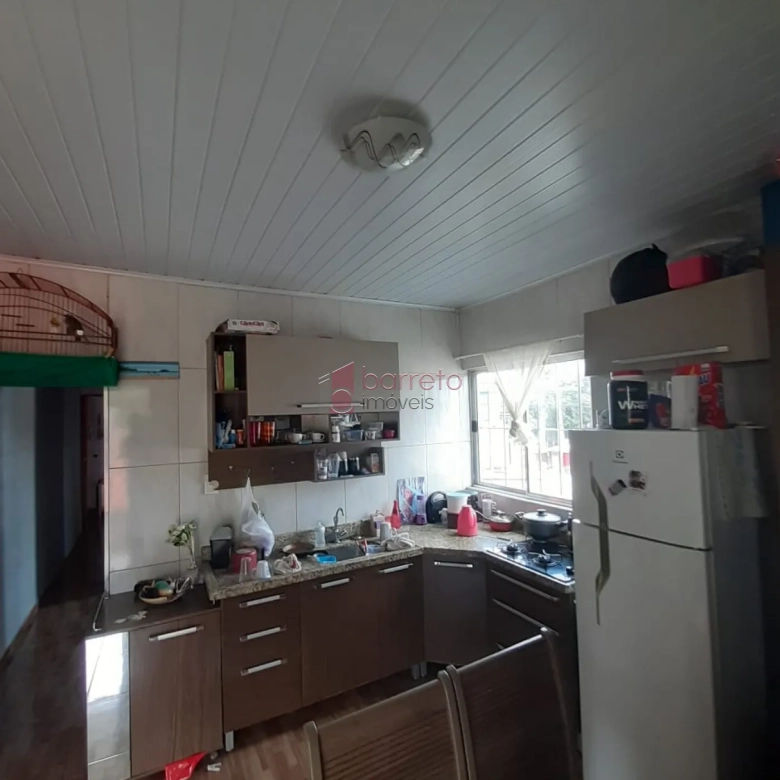 CASA À VENDA NO BAIRRO PARQUE RESIDENCIAL JUNDIAÍ EM JUNDIAÍ/SP