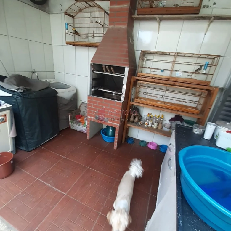 CASA À VENDA NO BAIRRO PARQUE RESIDENCIAL JUNDIAÍ EM JUNDIAÍ/SP
