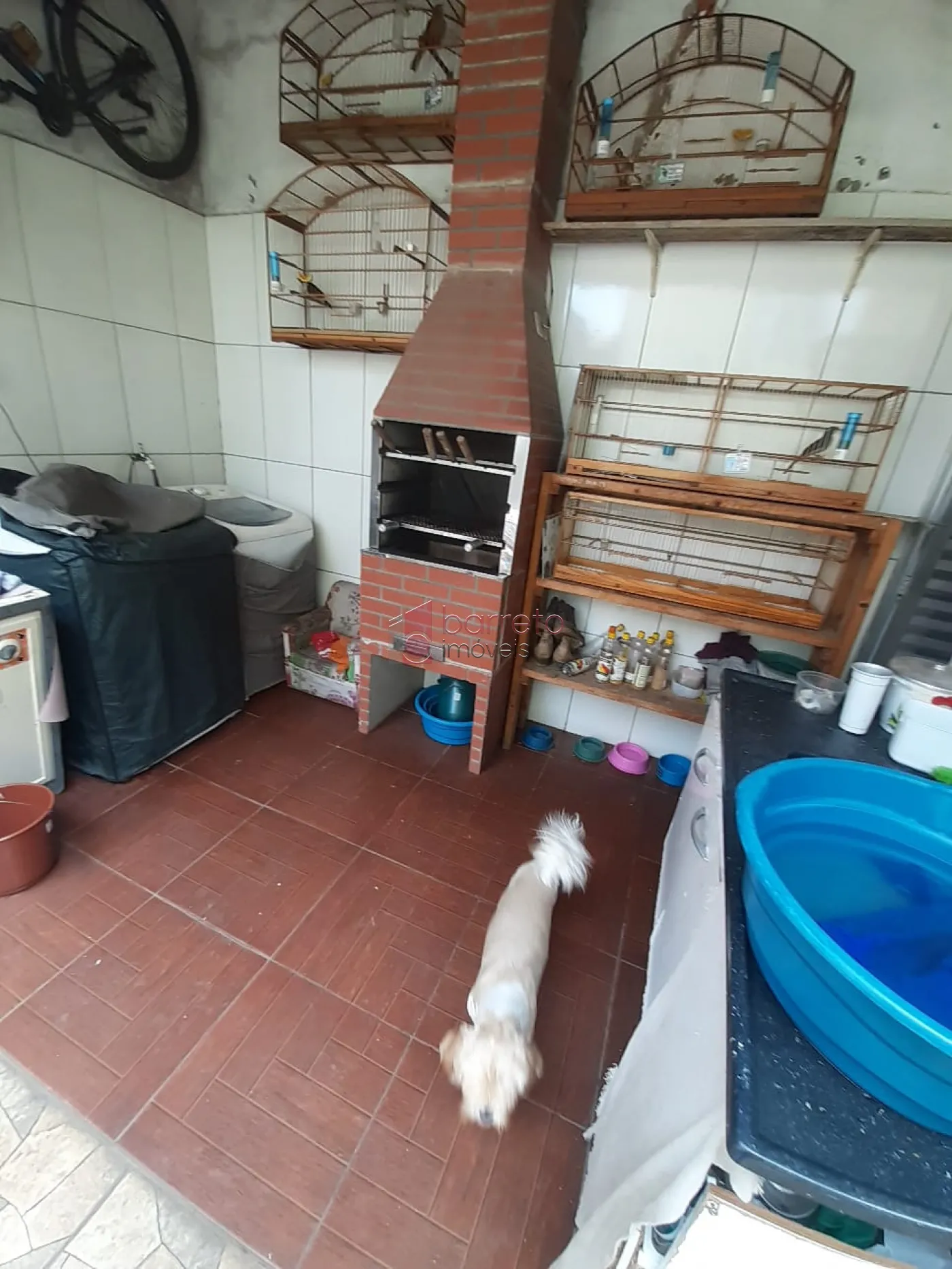 CASA À VENDA NO BAIRRO PARQUE RESIDENCIAL JUNDIAÍ EM JUNDIAÍ/SP
