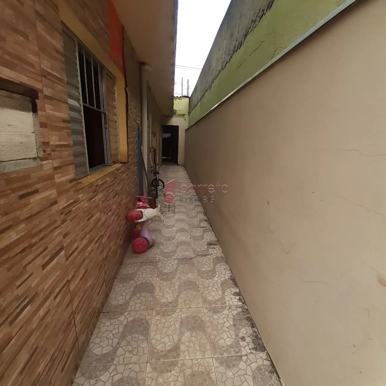 CASA À VENDA NO BAIRRO PARQUE RESIDENCIAL JUNDIAÍ EM JUNDIAÍ/SP