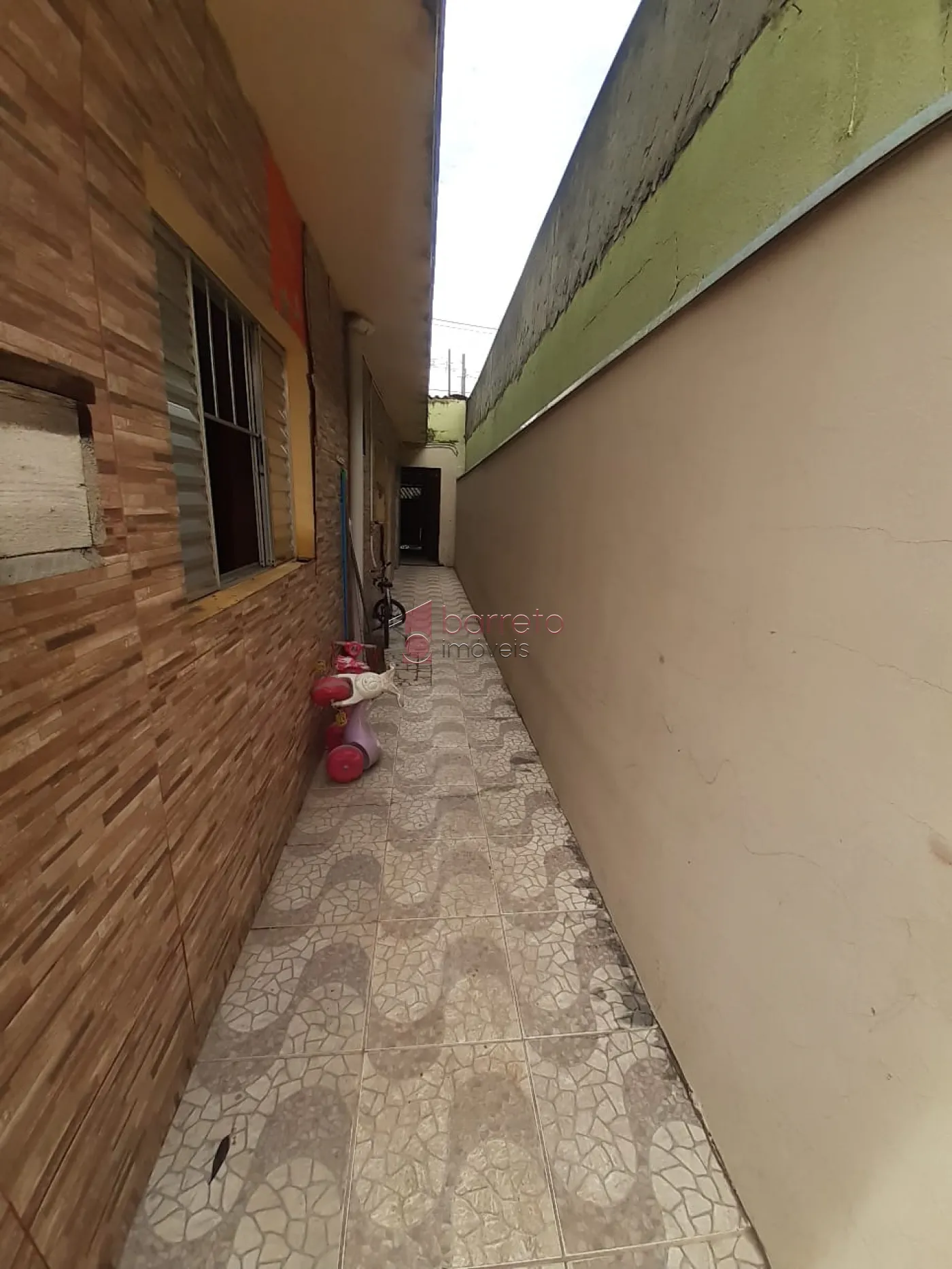 CASA À VENDA NO BAIRRO PARQUE RESIDENCIAL JUNDIAÍ EM JUNDIAÍ/SP