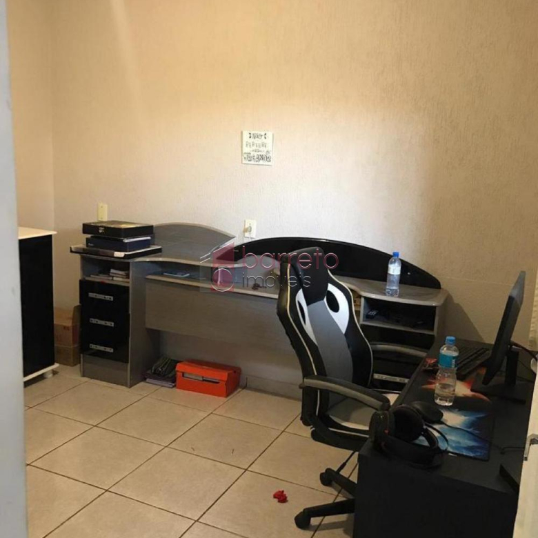 CASA PARA VENDA NO BAIRRO PARQUE RESIDENCIAL – JUNDIAÍ/SP