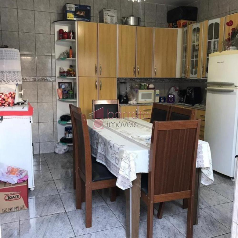 CASA PARA VENDA NO BAIRRO PARQUE RESIDENCIAL – JUNDIAÍ/SP