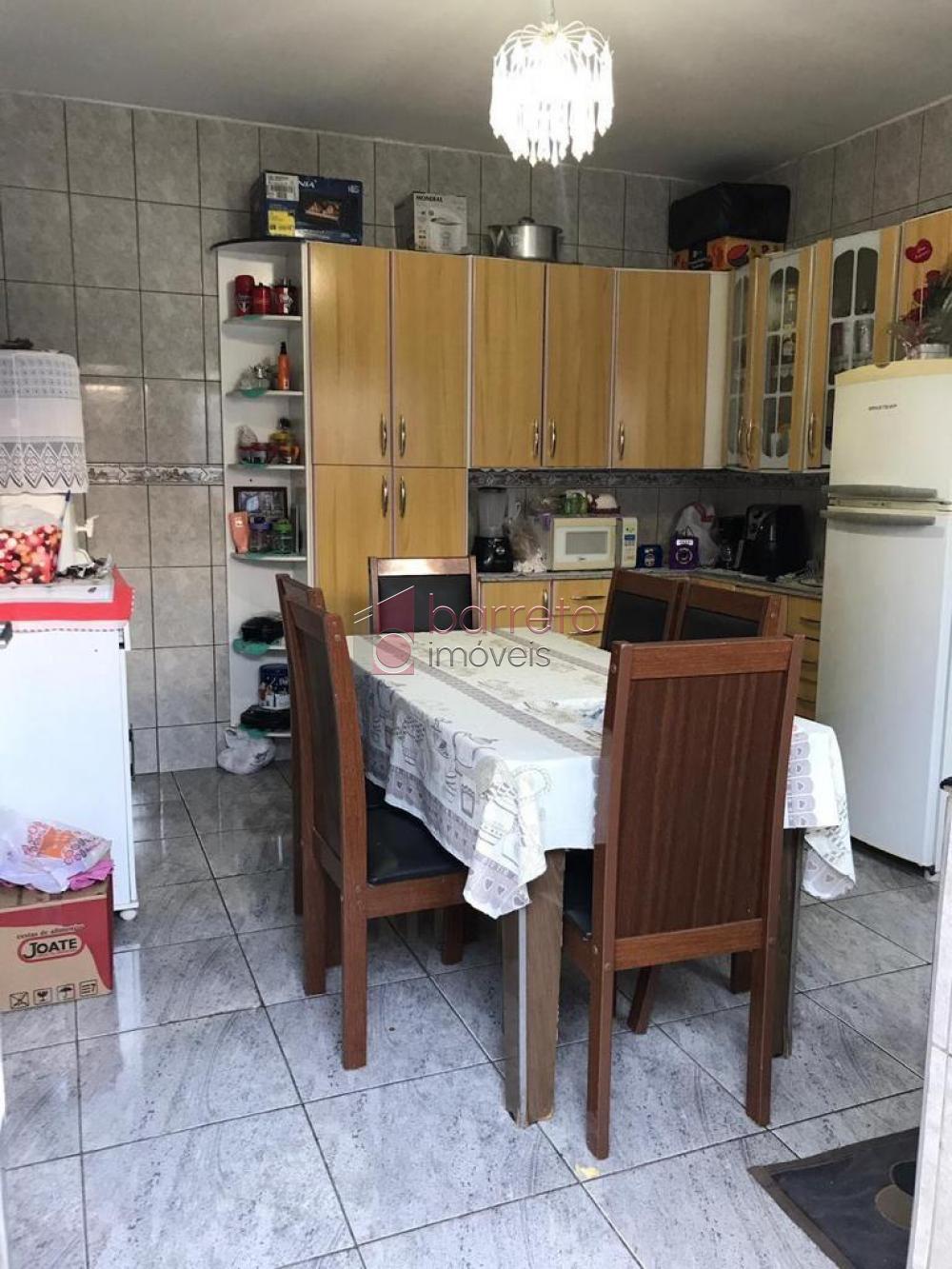 CASA PARA VENDA NO BAIRRO PARQUE RESIDENCIAL – JUNDIAÍ/SP