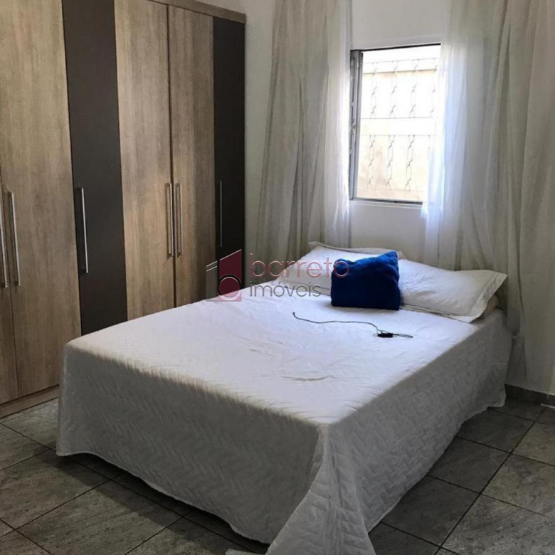 CASA PARA VENDA NO BAIRRO PARQUE RESIDENCIAL – JUNDIAÍ/SP