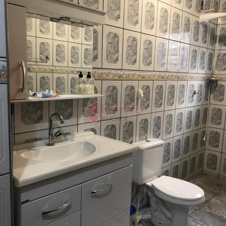 CASA PARA VENDA NO BAIRRO PARQUE RESIDENCIAL – JUNDIAÍ/SP