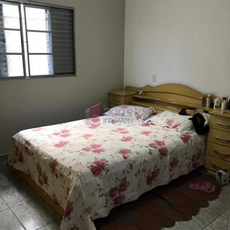 CASA PARA VENDA NO BAIRRO PARQUE RESIDENCIAL – JUNDIAÍ/SP