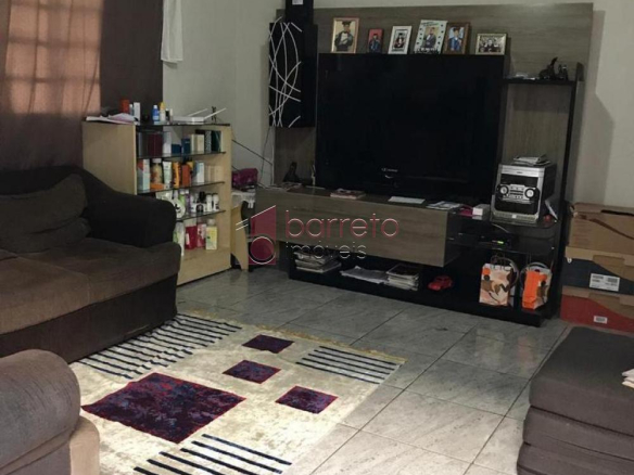 CASA PARA VENDA NO BAIRRO PARQUE RESIDENCIAL – JUNDIAÍ/SP