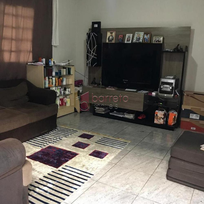 CASA PARA VENDA NO BAIRRO PARQUE RESIDENCIAL – JUNDIAÍ/SP