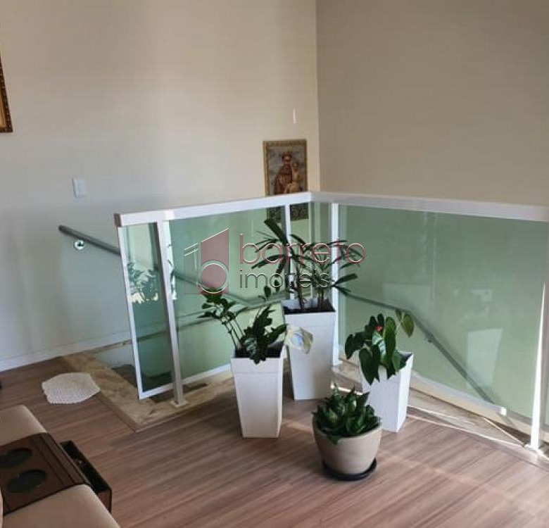 CASA PARA VENDA NO RESIDENCIAL JUNDIAÍ II – JUNDIAÍ/SP