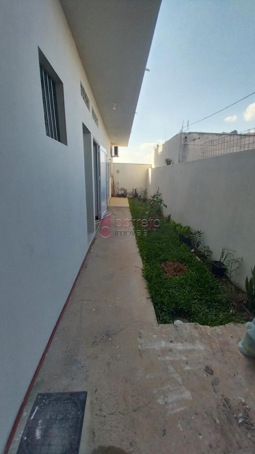 CASA PARA VENDA NO RESIDENCIAL JUNDIAÍ II – JUNDIAÍ/SP