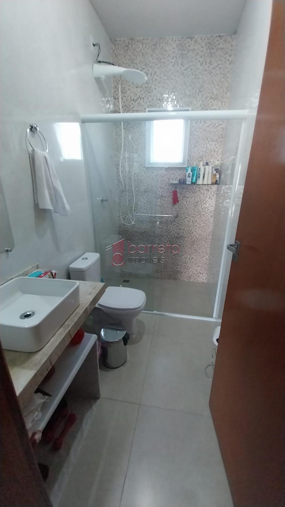 CASA PARA VENDA NO RESIDENCIAL JUNDIAÍ II – JUNDIAÍ/SP