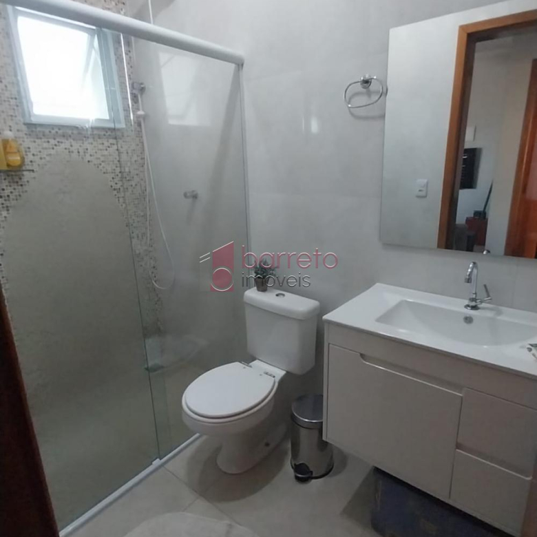 CASA PARA VENDA NO RESIDENCIAL JUNDIAÍ II – JUNDIAÍ/SP