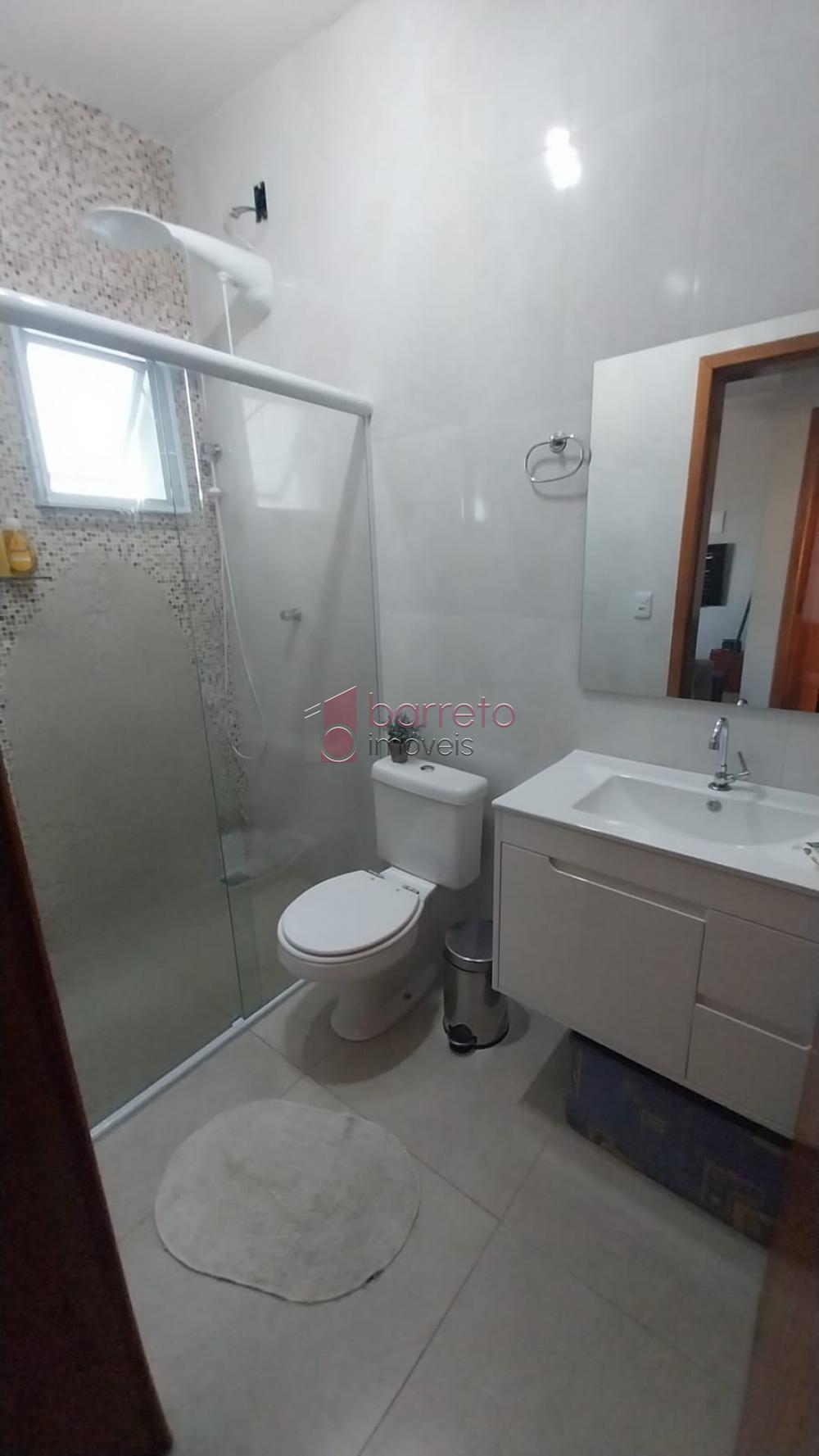 CASA PARA VENDA NO RESIDENCIAL JUNDIAÍ II – JUNDIAÍ/SP
