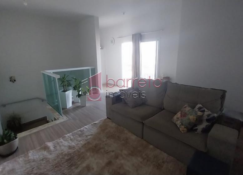 CASA PARA VENDA NO RESIDENCIAL JUNDIAÍ II – JUNDIAÍ/SP