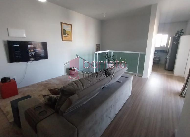 CASA PARA VENDA NO RESIDENCIAL JUNDIAÍ II – JUNDIAÍ/SP