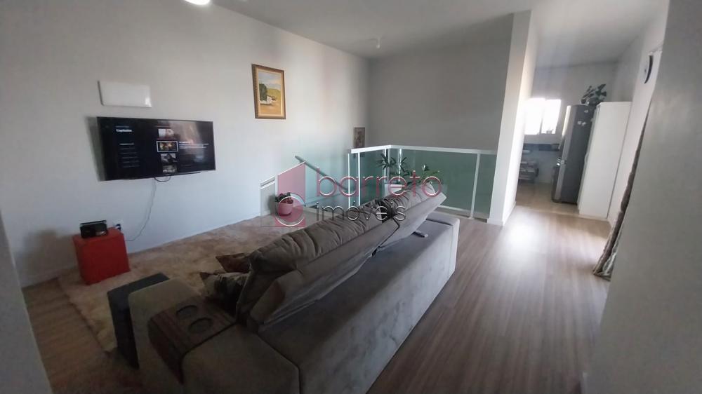 CASA PARA VENDA NO RESIDENCIAL JUNDIAÍ II – JUNDIAÍ/SP