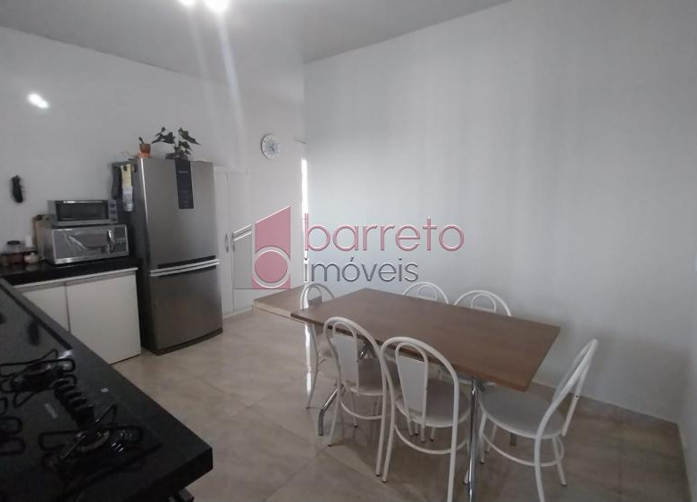 CASA PARA VENDA NO RESIDENCIAL JUNDIAÍ II – JUNDIAÍ/SP
