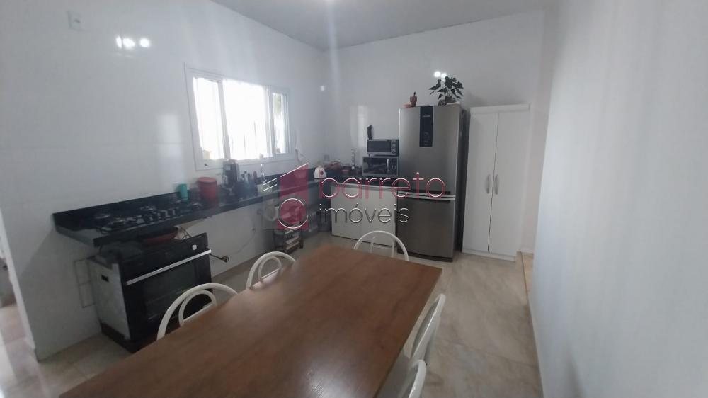 CASA PARA VENDA NO RESIDENCIAL JUNDIAÍ II – JUNDIAÍ/SP