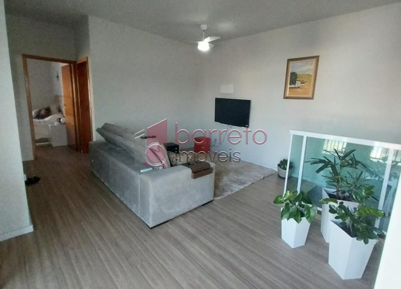 CASA PARA VENDA NO RESIDENCIAL JUNDIAÍ II – JUNDIAÍ/SP