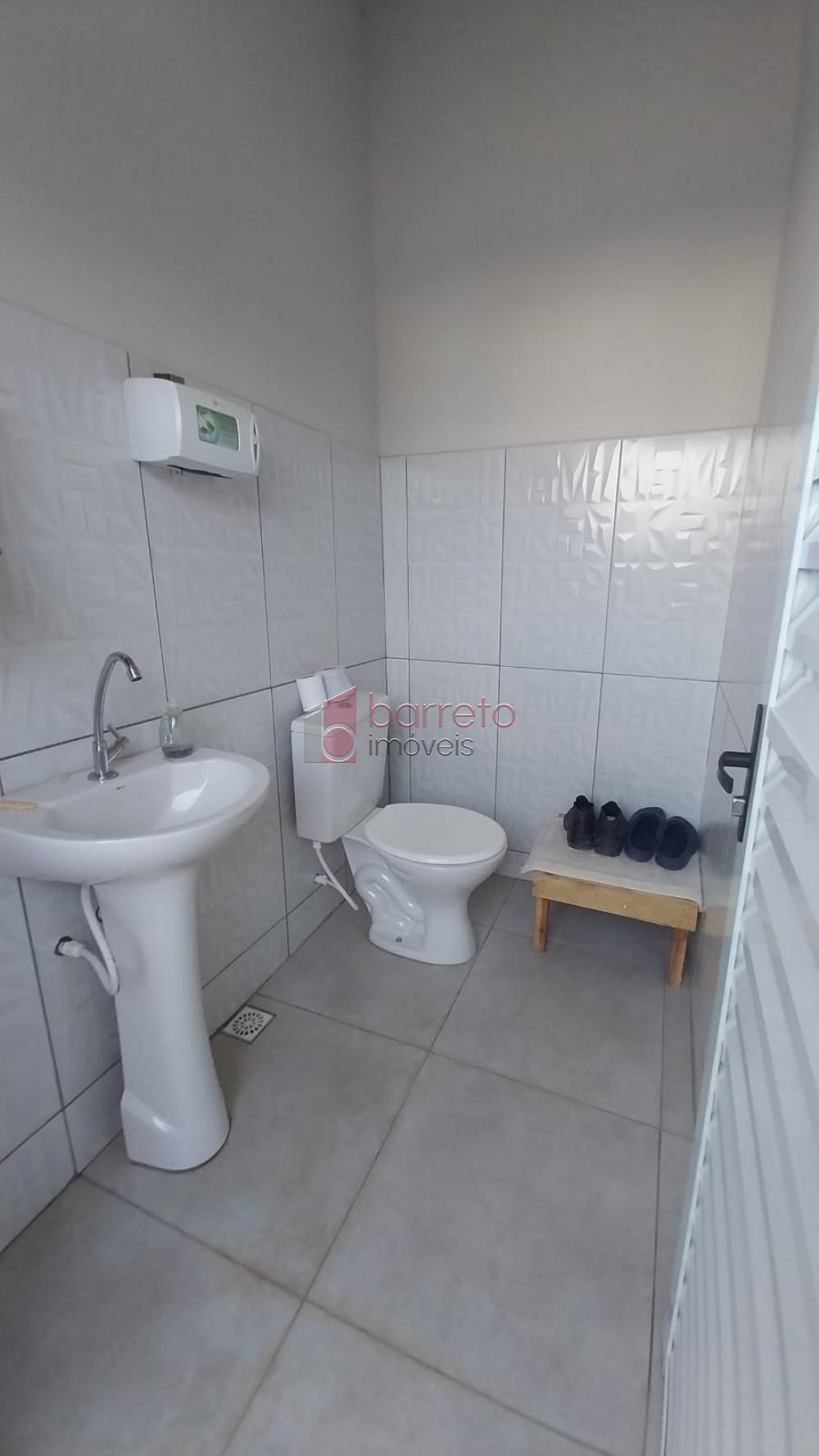 CASA PARA VENDA NO RESIDENCIAL JUNDIAÍ II – JUNDIAÍ/SP