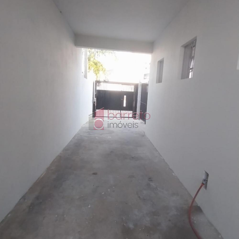 CASA PARA VENDA NO RESIDENCIAL JUNDIAÍ II – JUNDIAÍ/SP