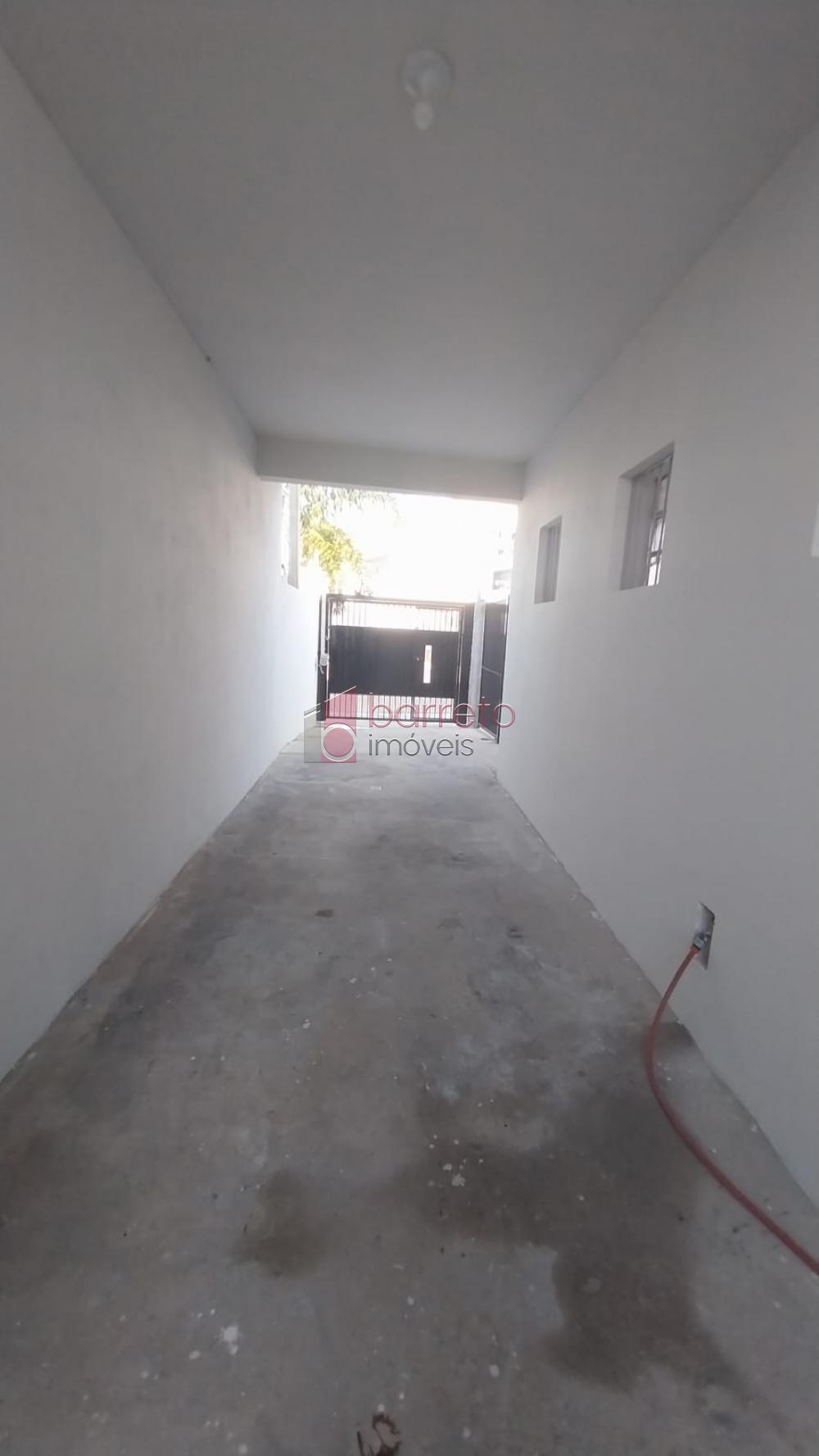 CASA PARA VENDA NO RESIDENCIAL JUNDIAÍ II – JUNDIAÍ/SP