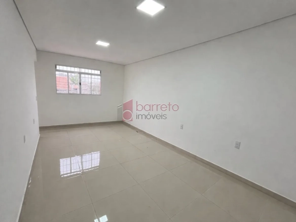 SOBRADO PARA LOCAÇÃO NO RESIDENCIAL II – JUNDIAÍ/SP