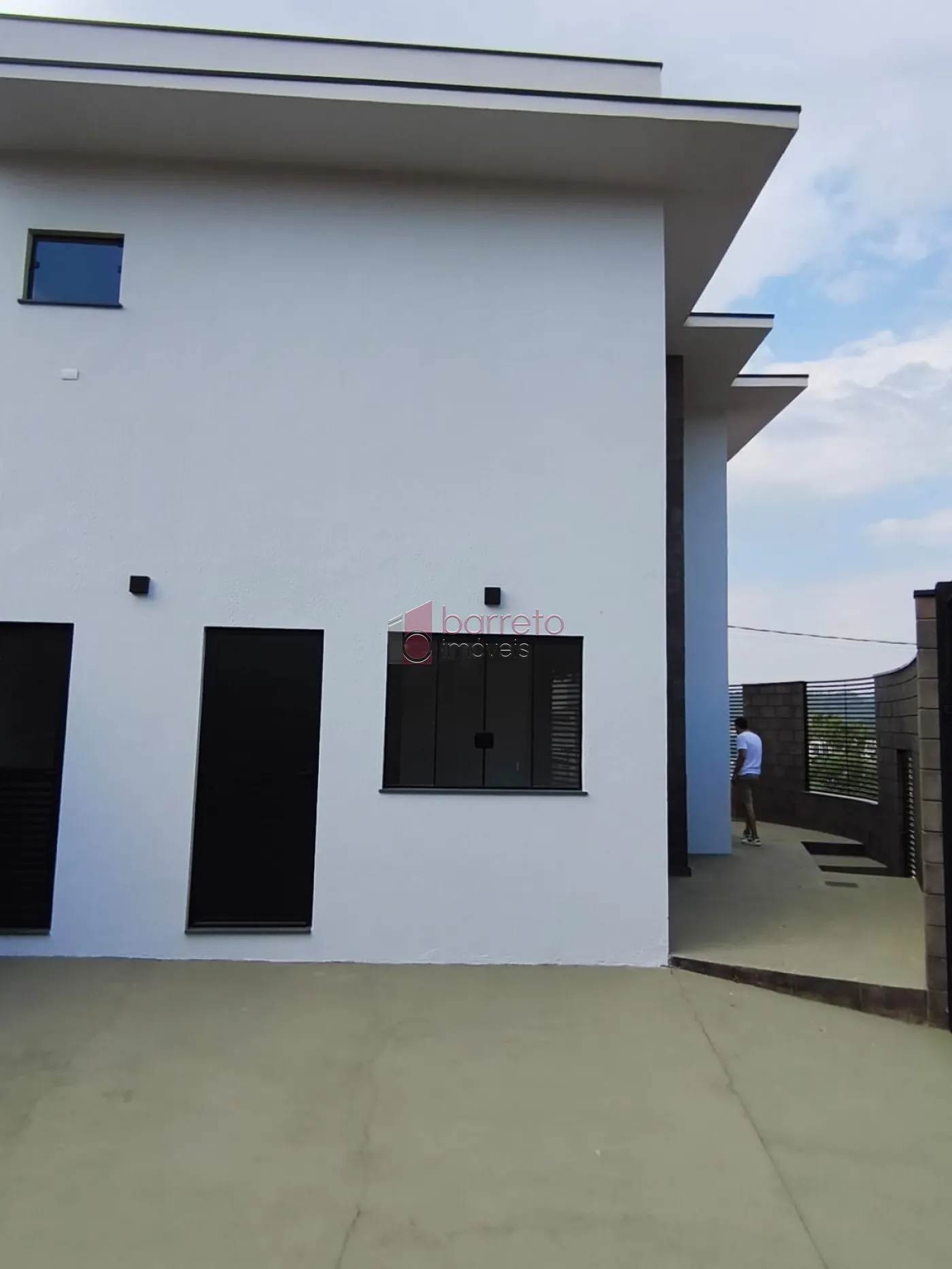CASA SOBRADO À VENDA NO JARDIM MARAMBAIA EM JUNDIAÍ/SP
