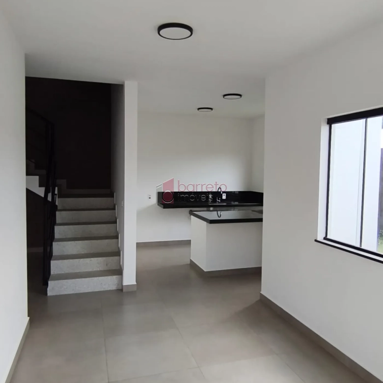 CASA SOBRADO À VENDA NO JARDIM MARAMBAIA EM JUNDIAÍ/SP