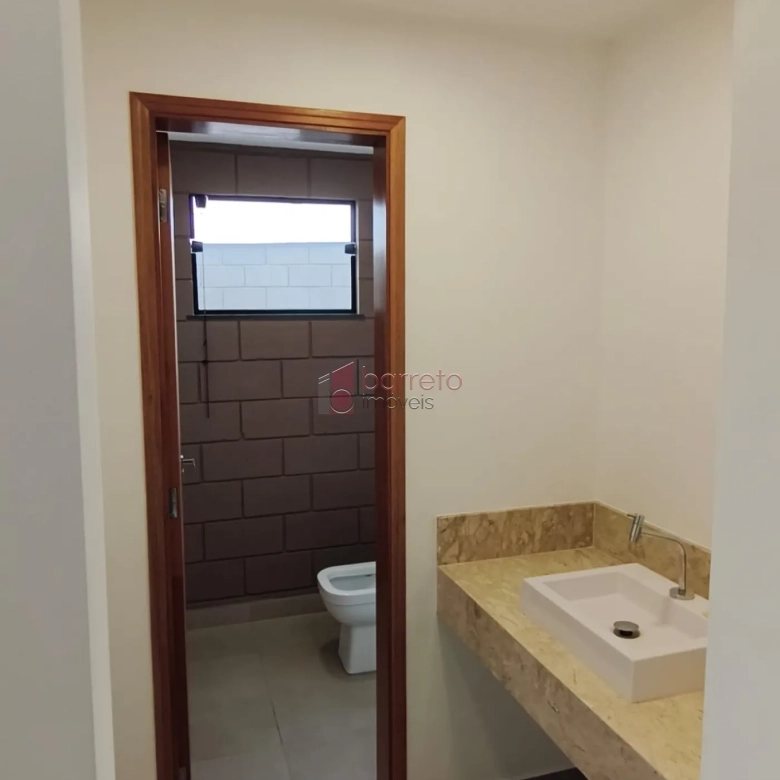 CASA SOBRADO À VENDA NO JARDIM MARAMBAIA EM JUNDIAÍ/SP