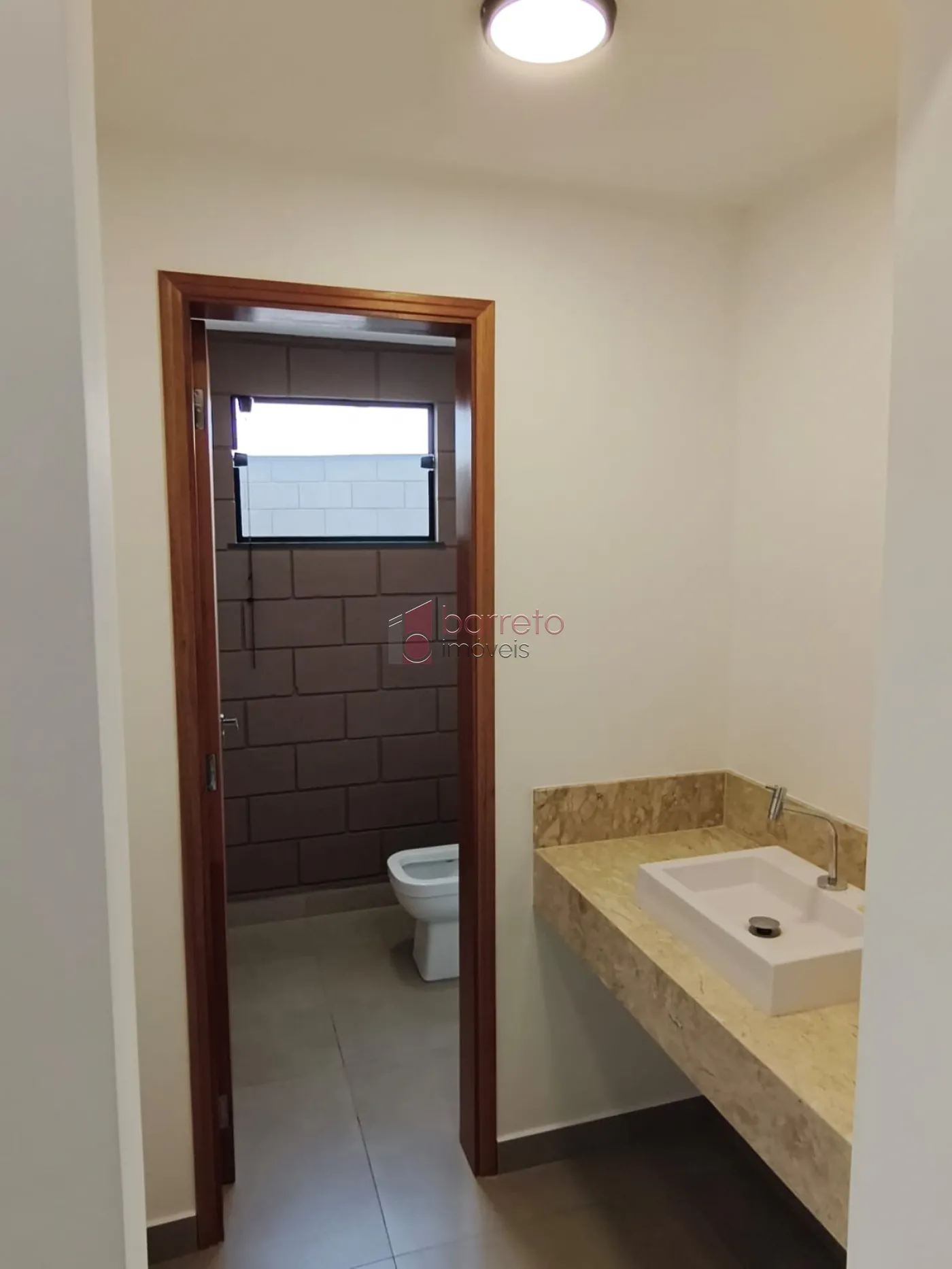 CASA SOBRADO À VENDA NO JARDIM MARAMBAIA EM JUNDIAÍ/SP