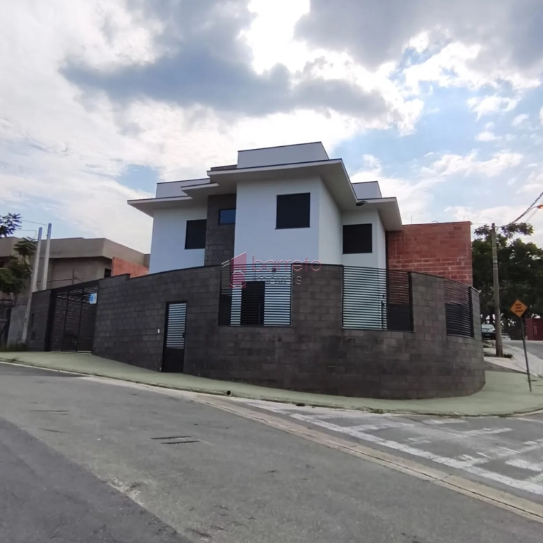 CASA SOBRADO À VENDA NO JARDIM MARAMBAIA EM JUNDIAÍ/SP