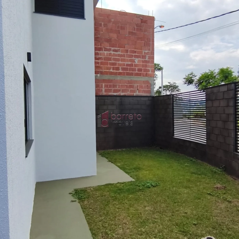 CASA SOBRADO À VENDA NO JARDIM MARAMBAIA EM JUNDIAÍ/SP