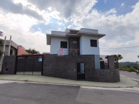 CASA SOBRADO À VENDA NO JARDIM MARAMBAIA EM JUNDIAÍ/SP